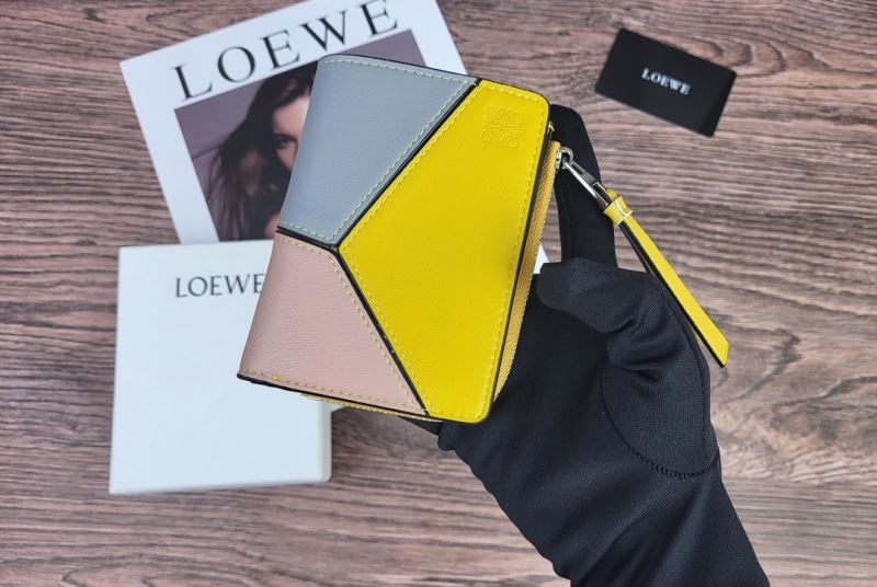 Loewe Wallets Purse